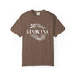 Modern Yin and Yang, Dark and Light - Unisex T-shirt