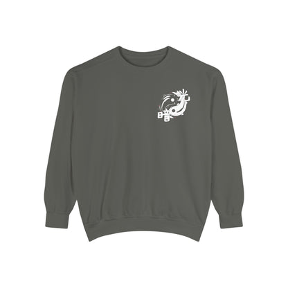 Yin and Yang, Dark and Light - Unisex Sweatshirt