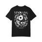 Modern Yin and Yang, Dark and Light - Unisex T-shirt
