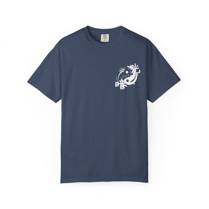 Yin and Yang, Dark and Light - Unisex T-shirt