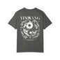 Modern Yin and Yang, Dark and Light - Unisex T-shirt