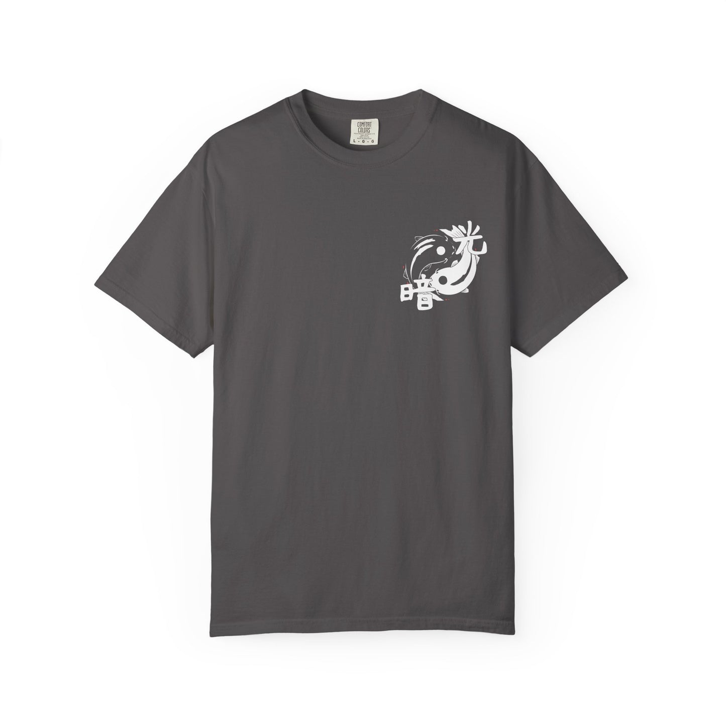 Yin and Yang, Dark and Light - Unisex T-shirt