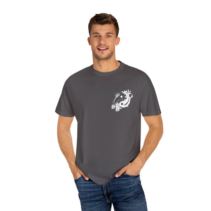 Yin and Yang, Dark and Light - Unisex T-shirt