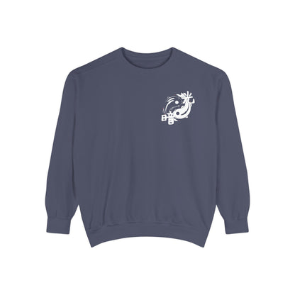 Yin and Yang, Dark and Light - Unisex Sweatshirt